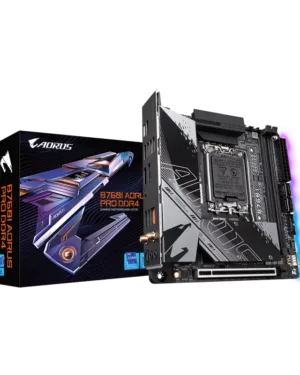 Carte mère GIGABYTE B760I AORUS PRO DDR4