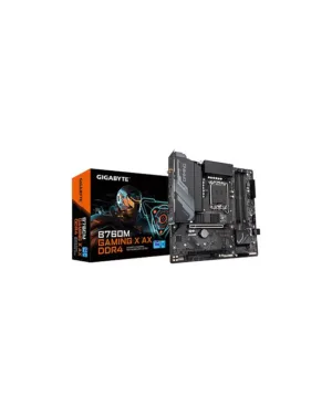 GIGABYTE B760M G X AX DDR4