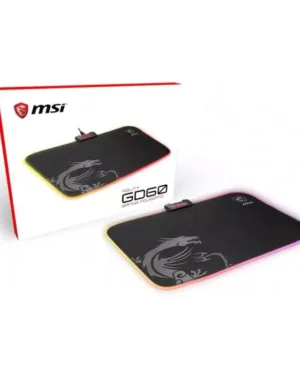 Tapis de souris MSI Agility GD60