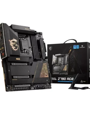 Carte mère MSI MEG Z790 ACE