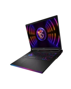 Ordinateur portable MSI Gaming Raider GE78HX 13VH-288FR i9-13980HX 43,2 cm (17") Quad HD+ Intel® Core™ i9 64 Go DDR5-SDRAM