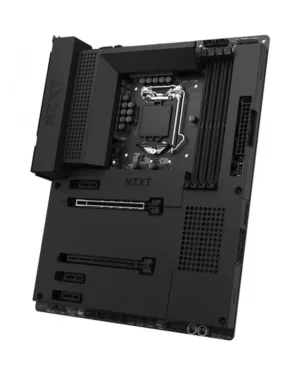 NZXT N7 Z590 Matte Black - carte-mère ATX Socket LGA1200 Z590
