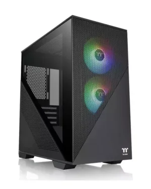 Boîtier THERMALTAKE Divider 170 TG ARGB Noir