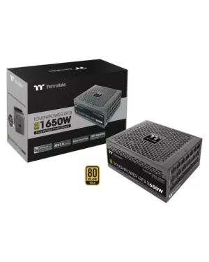 Alimentation THERMALTAKE Toughpower GF3 1650W - ATX 3.0