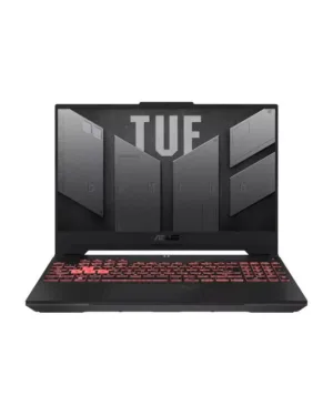 ASUS TUF Gaming F15 TUF507RR-HN014W - 15.6" - Ryzen 7 6800H - 16 Go RAM - 512 Go SSD