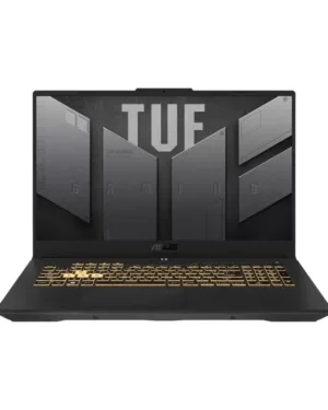 ASUS TUF Gaming F17 TUF707ZM-HX034W - Ordinateur portable 17.3" - Core i7 12700H - 16 Go RAM - 512 Go SSD