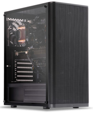 PC Gamer, Intel Core i3, Radeon RX 6600