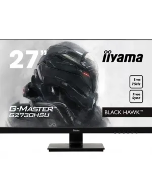 iiyama G-MASTER Black Hawk G2730HSU-B1 - écran LED Full HD 1080p 27"