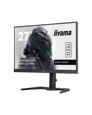 IIYAMA GB2730HSU-B5 : Moniteur Gamer Full HD 27 pouces avec haut-parleurs intégrés et temps de réponse ultra-rapide