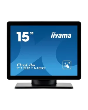 IIYAMA ProLite T1521MSC-B1 - écran LED - 15 pouces