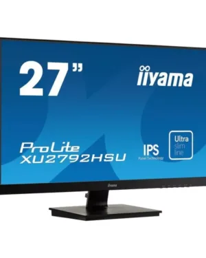 IIYAMA XU2792HSU-B1 - Moniteur LED 27 pouces Full HD, HDMI, DisplayPort