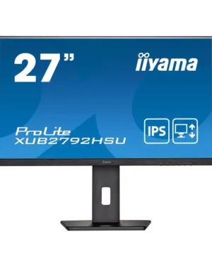 Moniteur IIYAMA XUB2792HSU-B5