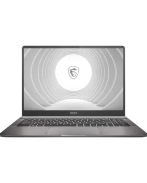 MSI CreatorPro Z16P B12UMST-071FR - 16" - Core i7 12700H - 64GB RAM - 2TB SSD