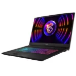 MSI Katana 17 B12UCXK-855XFR Ordinateur portable 43,9 cm (17.3") Full HD Intel® Core™ i5 i5-12450H 16 Go DDR5-SDRAM 512 Go SS
