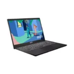 "Ordinateur portable MSI Modern 15 B13M-256XFR i7-1355U 15.6" Full HD Intel® Core™ i7 16 Go DDR4-SDRAM SSD Wi-Fi 6"