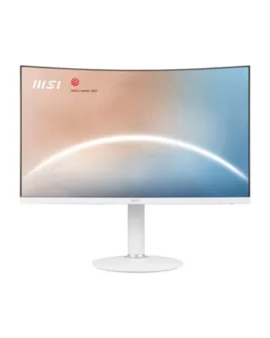 Écran LED incurvé MSI Modern MD271CPW, Full HD (1080p), 27 pouces