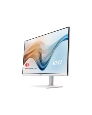 Écran MSI MODERN MD272PW 27 pouces Full HD avec IPS, 75Hz, HDMI, DisplayPort