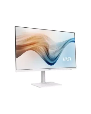 MSI Modern MD272QPW - Écran PC 27 pouces Quad HD avec affichage IPS et bordures fines