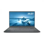 MSI Prestige 14 A12SC-042FR - 14", Core i7 1280P, 16 Go RAM, 512 Go SSD