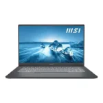 MSI Prestige 15 A12SC-032FR - 15.6 pouces - Core i7 1280P - 8 Go RAM - 512 Go SSD