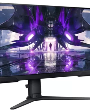 Samsung LC27G55TQBUXEN - Écran de jeu incurvé de 27 pouces