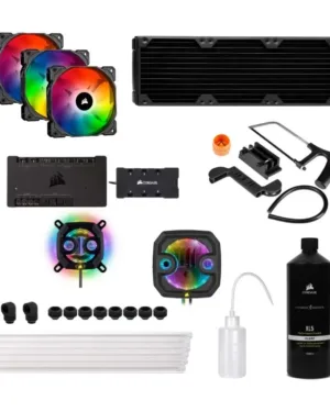 CORSAIR Hydro X Series iCUE XH303i RGB PRO NOIR