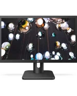 Moniteur AOC 22E1Q pour une expérience visuelle exceptionnelle
