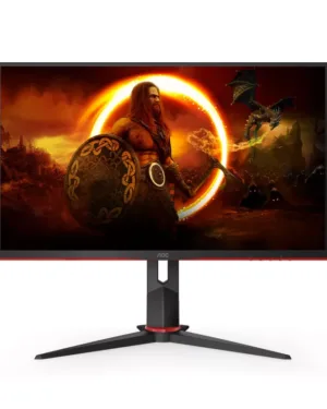 Moniteur gaming AOC 27 pouces 27G2SPU/BK