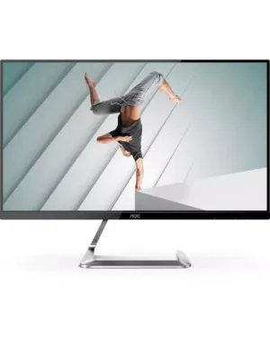 Ecran Plat PC AOC Q27T1 68,6 cm 27" 2560 x 1440 pixels Quad HD LED Noir