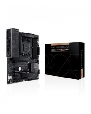 Carte mère ASUS ProArt B550-CREATOR - ATX - Socket AM4 - AMD B550