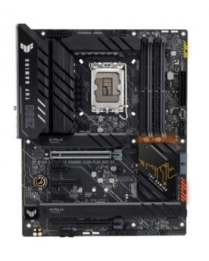 Carte-mère ASUS TUF GAMING Z690-PLUS WIFI D4 ATX Socket LGA1700 Z690