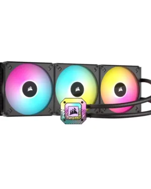 CORSAIR iCUE H170i Elite Capellix XT  du titre du produit