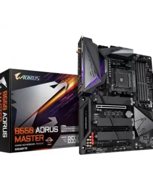 Carte mère GIGABYTE B550 AORUS MASTER