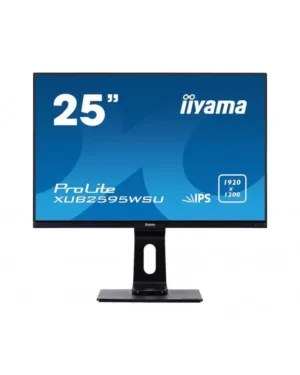 IIYAMA ProLite XUB2595WSU-B1 - écran LED Full HD 1080p 25"