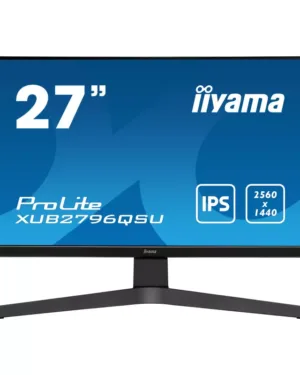 IIYAMA XUB2796QSU-B5 : écran PC 27 pouces QHD