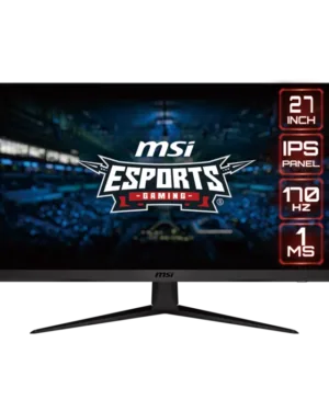 MSI G2712 - Écran gaming haute performance