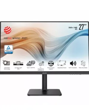 MSI MODERN MD272QP - Écran PC 27 pouces QHD