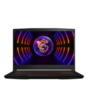 MSI Gaming Thin GF63 12VF-250FR -  Ordinateur portable 15,6" Full HD Intel® Core™ i5 i5-12450H 16 Go DDR4-SDRAM 512 Go