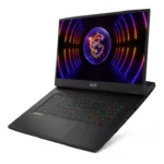 MSI Titan GT77HX 13VH-058FR: un puissant ordinateur portable