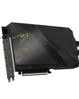 GIGABYTE AORUS GeForce RTX 4090 24G - 2565 MHz, 24 Go GDDR6X, PCI Express 4.0