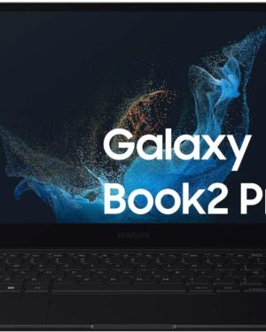 Samsung Galaxy Book2 Pro 13” i7 Evo 16GO 512GO Windows 11 Pro