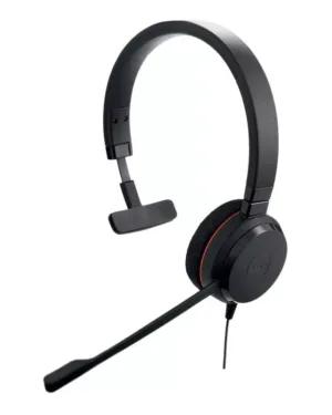 Casque mono Jabra Evolve 20 MS