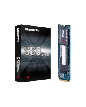 GIGABYTE - Disque SSD 1 To PCI Express 3.0 x4 NVMe