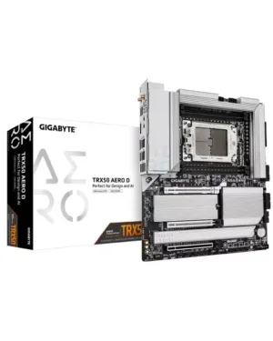 Carte mère Gigabyte AMD TRX50 Socket sTR5 ATX étendu