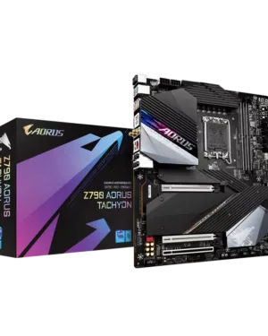 GIGABYTE Z790 AORUS TACHYON - Carte mère haut de gamme