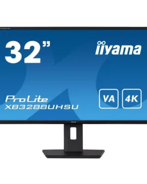 Écran tactile iiyama ProLite TF2234MC-B7X 54,6 cm (21,5") Full HD LED 1920 x 1080 pixels avec fonction multi-utilisateur.