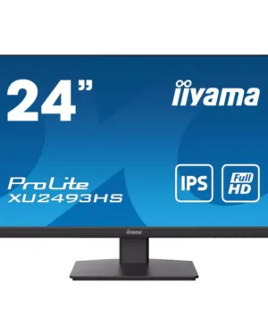 IIYAMA XU2493HS-B5: Écran Full HD avec dalle IPS de 23,8 pouces