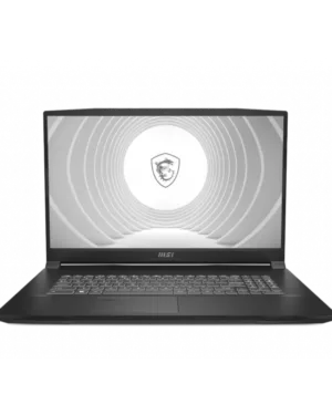 MSI CreatorPro X17 A12UKS-080FR - 17.3 pouces - Core i9 12900HX - 64 Go RAM - 2 To SSD