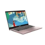 MSI Modern 14 C13M-411FR - Un ordinateur portable moderne et performant.