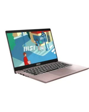 MSI Modern 14 C13M-411FR - Un ordinateur portable moderne et performant.
